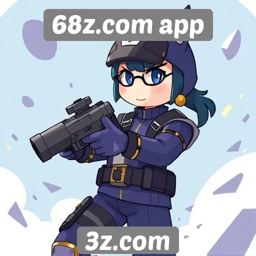 Tendências de jogos disponíveis no 68z.com app