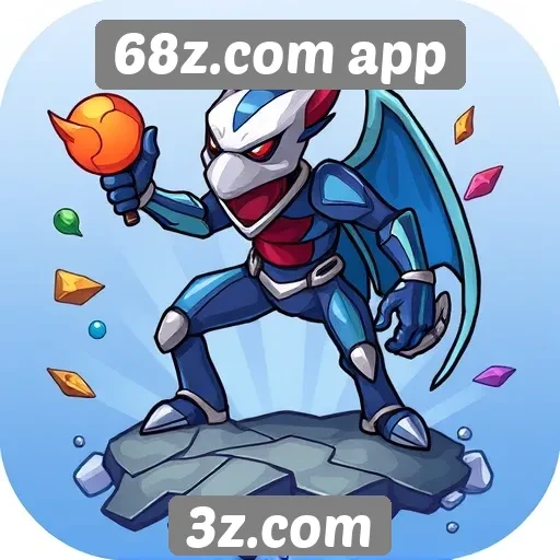 Novidades de jogos oferecidos no 68z.com app