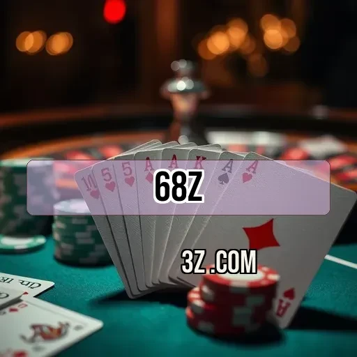 68z.com app Jogos de Mesa