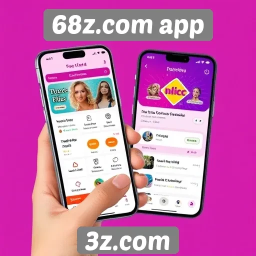 Dicas para otimizar a experiência no 68z.com app